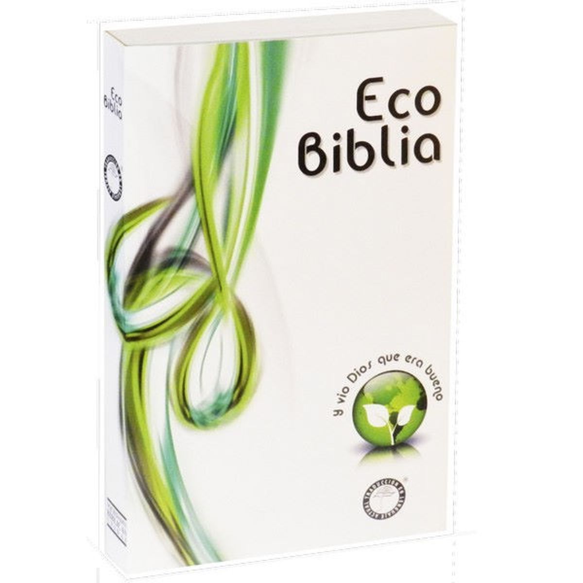 SOCIEDADES BIBLICAS UNIDAS - Eco BIblia papel reciclado tinta vegetal