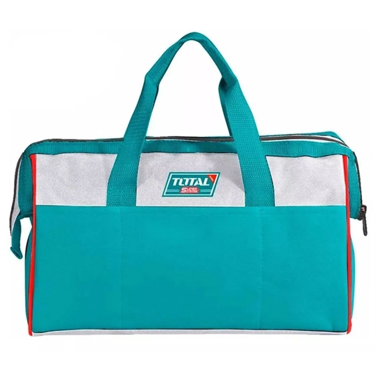 TOTAL TOOLS - Bolso Bolsa De Herramienta 13 Pulgadas