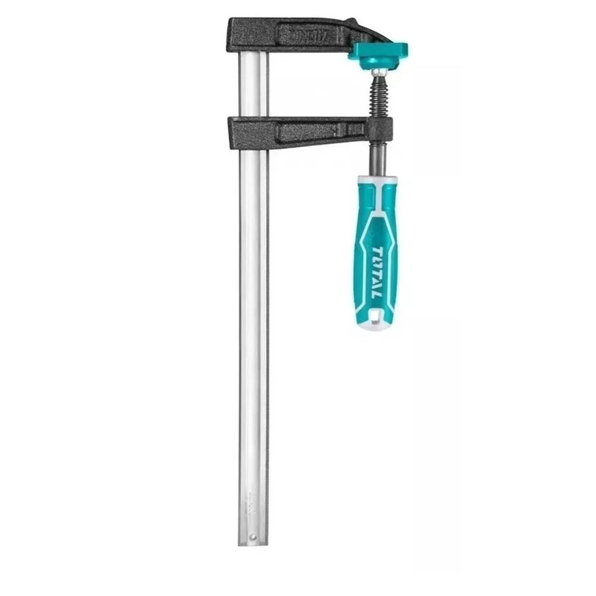 TOTAL TOOLS - Prensa F Sargento Carpintero 80 X 300 Mm