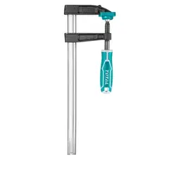 TOTAL TOOLS - Prensa F Sargento Carpintero 80 X 300 Mm Total THT1320801