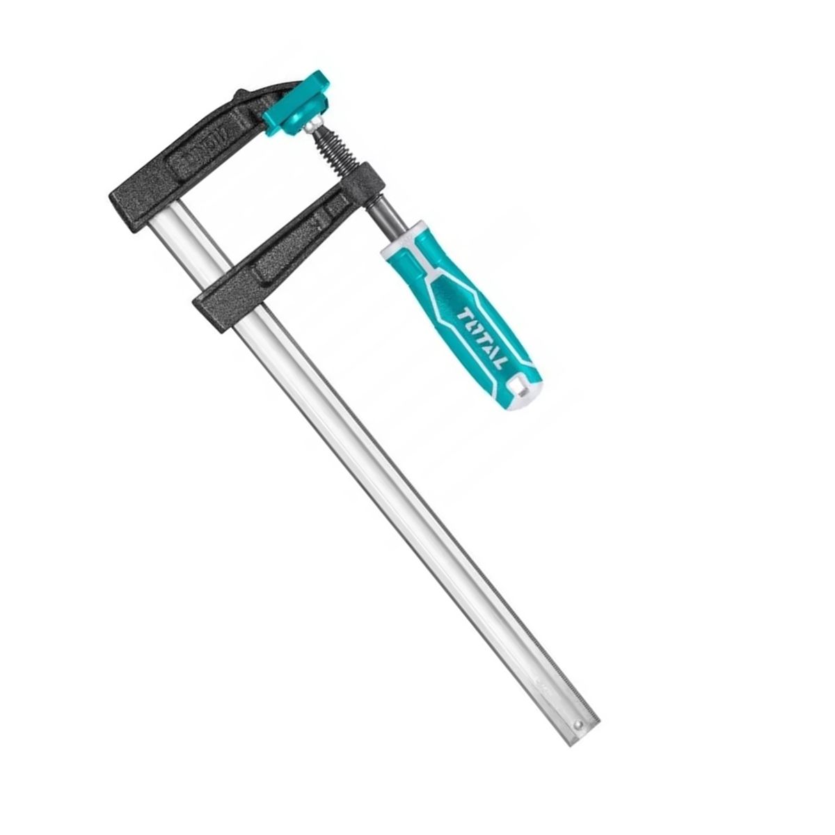 TOTAL TOOLS - Prensa F Sargento Carpintero De 50 X 200 Mm