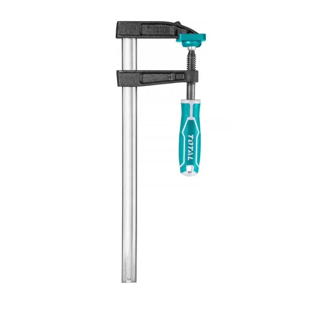 TOTAL TOOLS - Prensa F Sargento Carpintero De 50 X 200 Mm