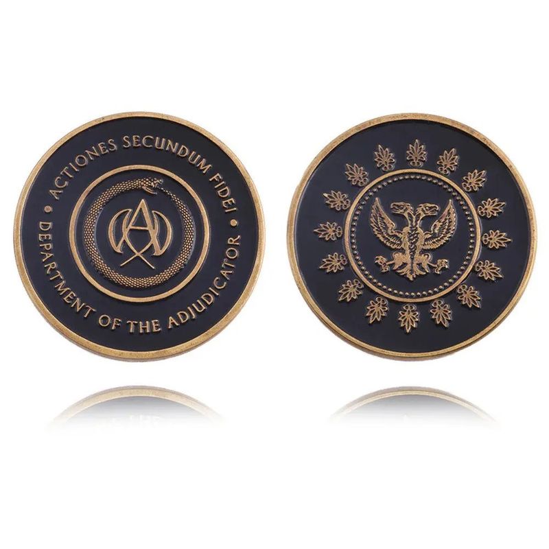 GENERICO - Moneda de El Adjudicador