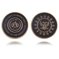 GENERICO - Moneda de El Adjudicador