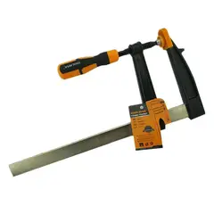 GENERICO - Prensa F Sargento Carpintero De 120 X 300 Mm Toolmak