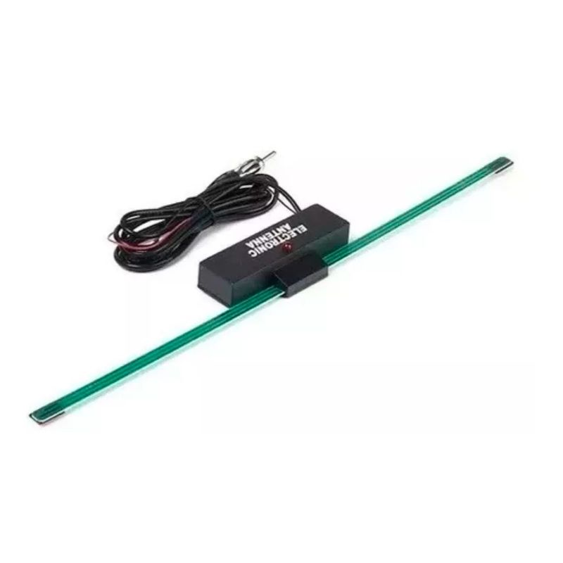 GENERICO - Antena Eléctronica Para Auto Camioneta Furgon