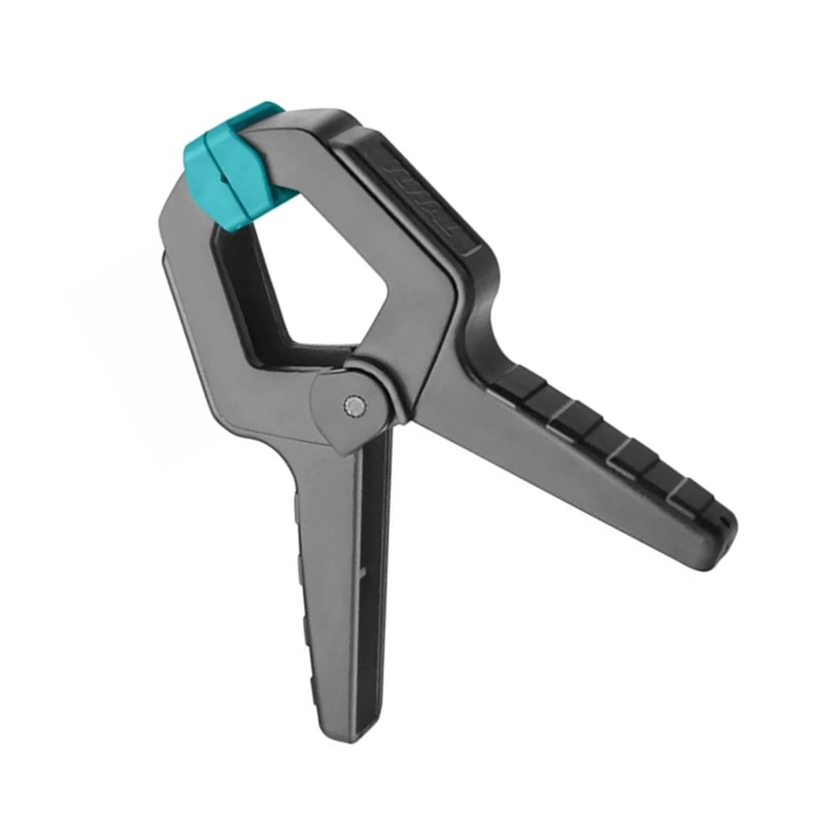 TOTAL TOOLS - Pinza Abrazadera Con Resorte 4 Pulgadas P/ Carpinteria