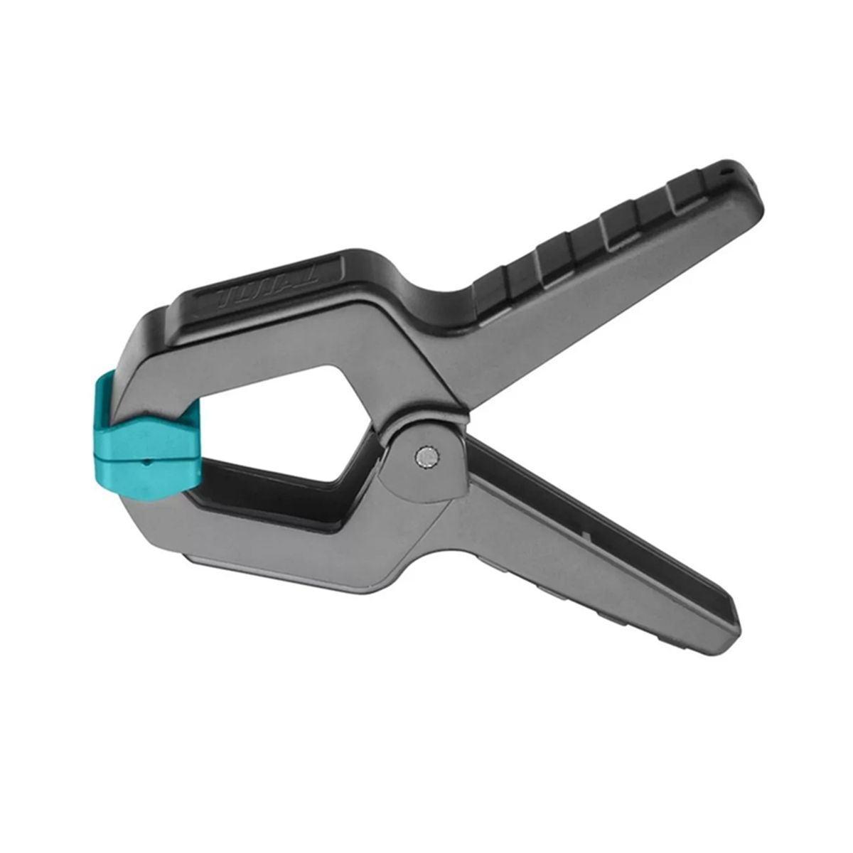 TOTAL TOOLS - Pinza Abrazadera Con Resorte 6 Pulgadas P/ Carpinteria