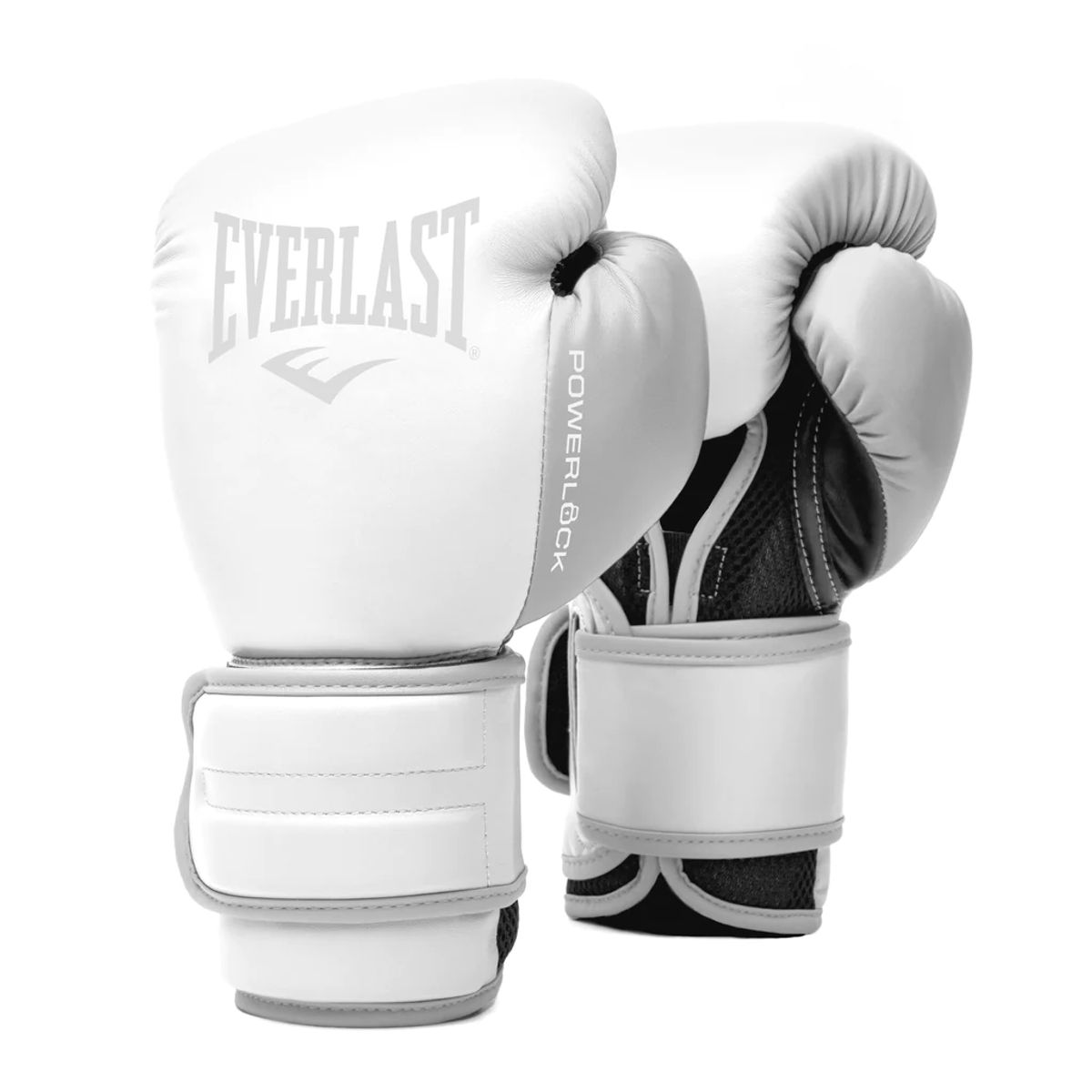 EVERLAST - Guante Box Everlast Powerlock 2 Tr EVERLAST Blanco 14oz
