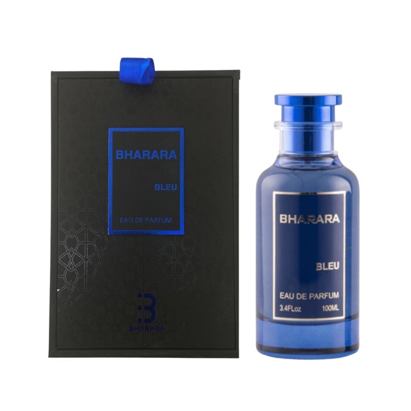 GENERICO - Bharara Bleu Eau de Perfum 100 Ml Hombre