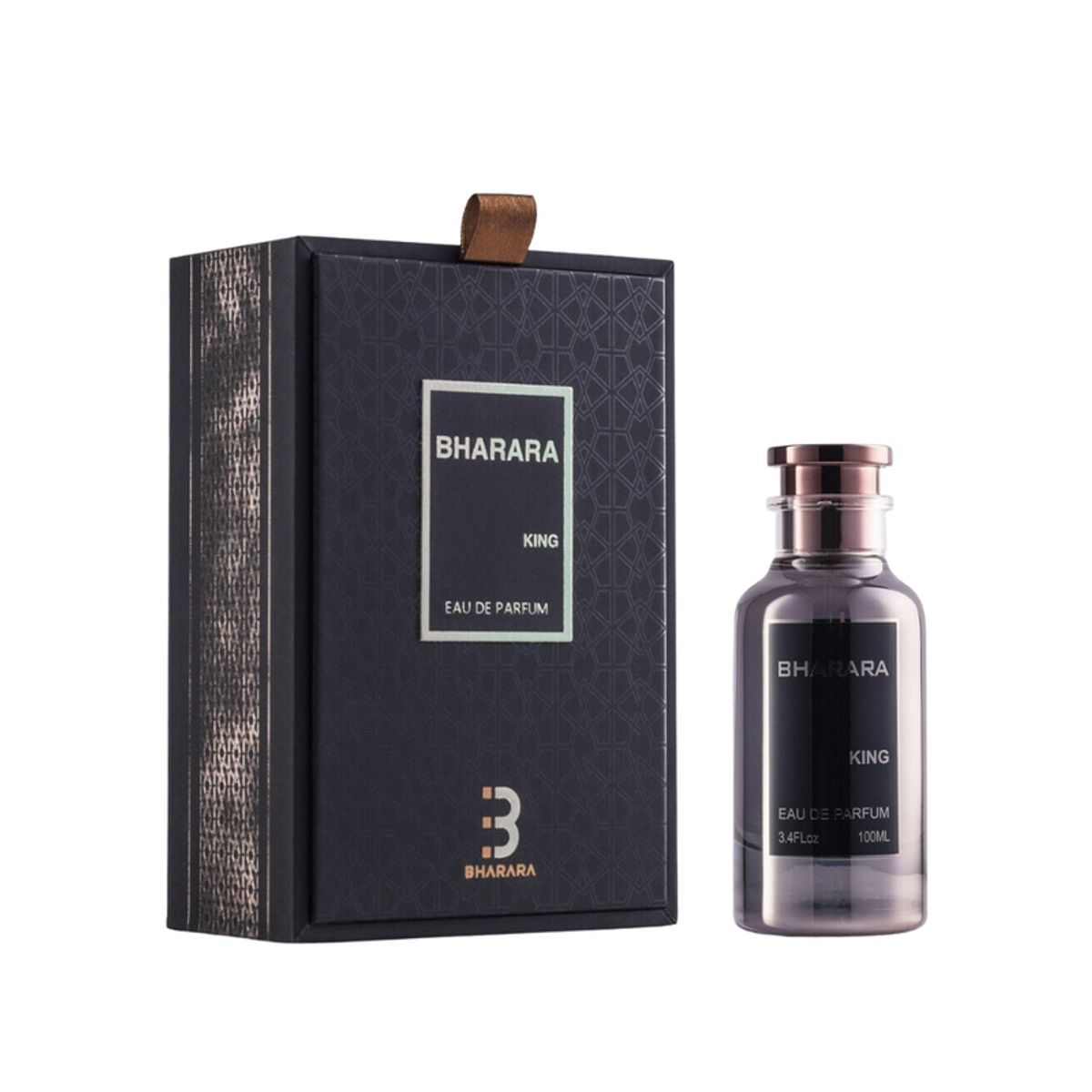 GENERICO - BHARARA KING EAU DE PARFUM 100 ML HOMBRE .