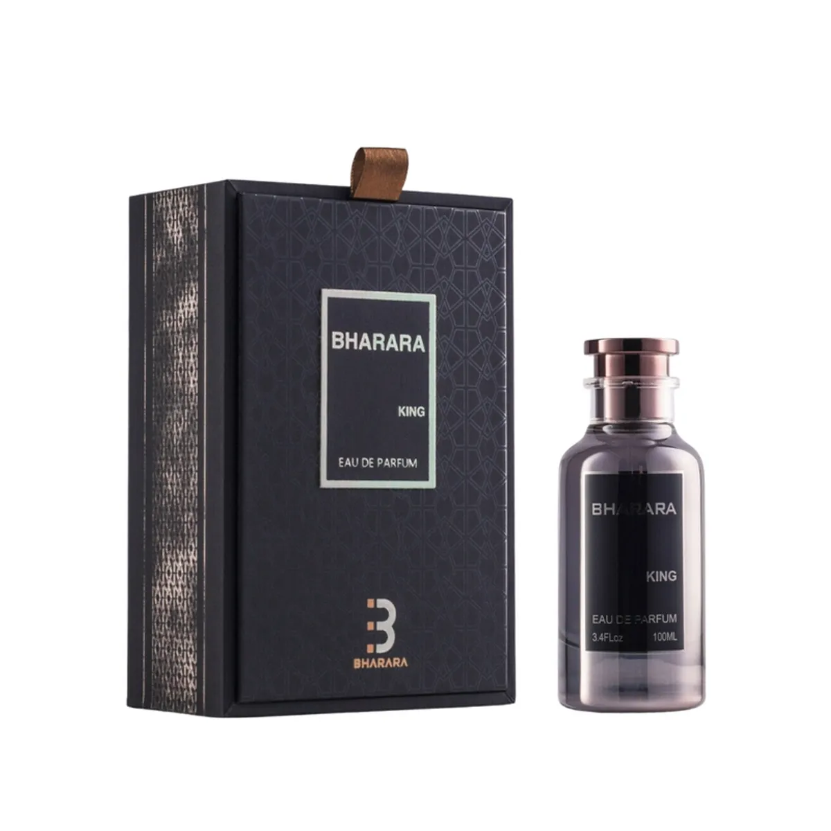 GENERICO - BHARARA KING EAU DE PARFUM 100 ML HOMBRE .