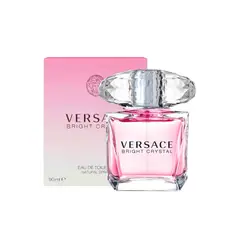 VERSACE - Bright Crystal 90ML EDT Mujer