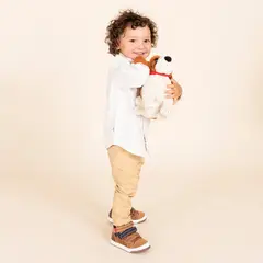 HUSH PUPPIES - Pantalón Niño Basico Beige