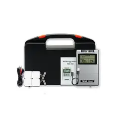 GENERICO - Equipo Electroestimulacion Portatil, Tens 7000