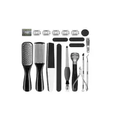 GENERICO - Set De Pedicure Removedor De Callos Rem