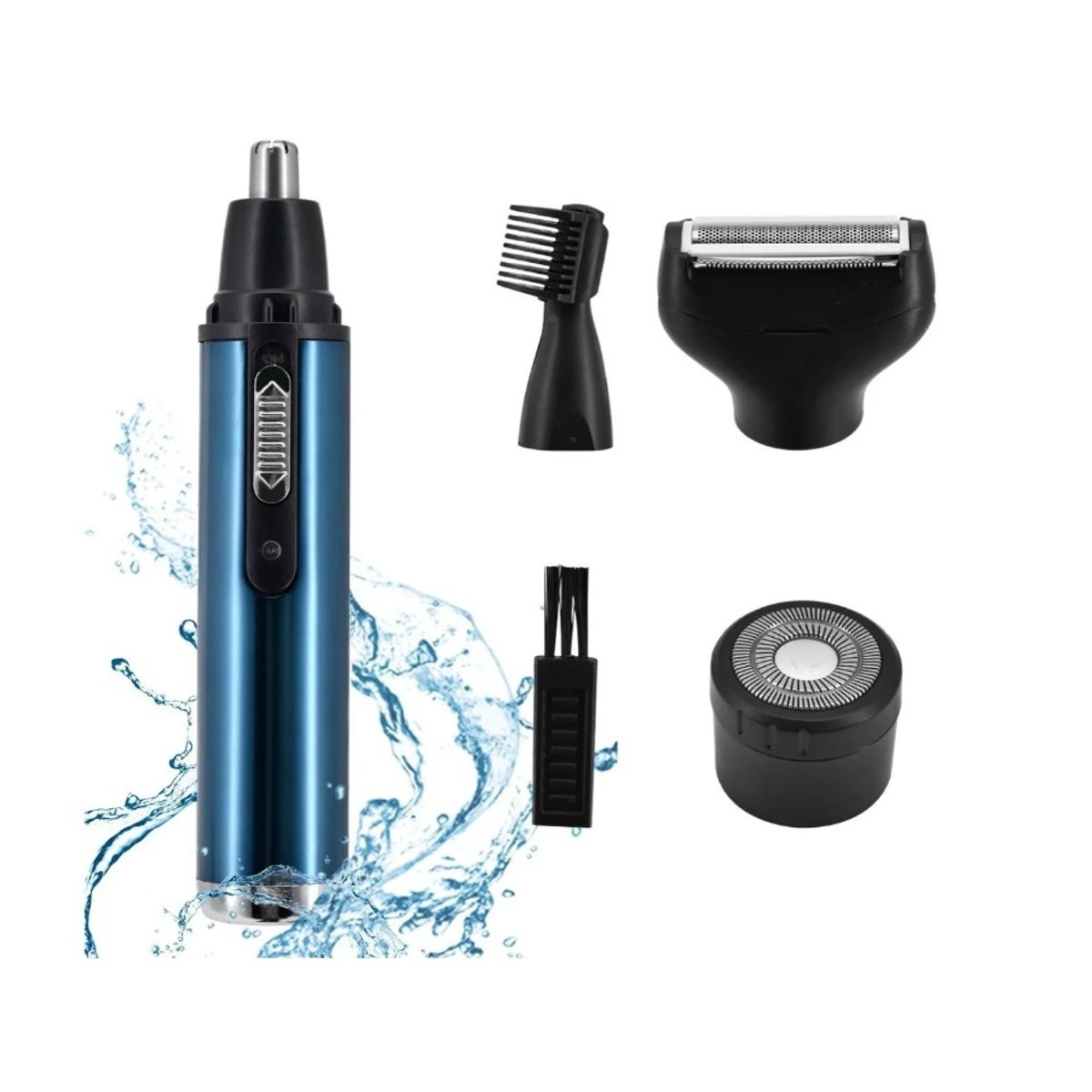 GENERICO - Depilador Nasal Maquina Corta Pelo Nariz Cortador Nariz