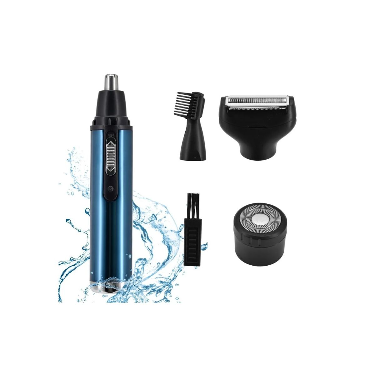 GENERICO - Depilador Nasal Maquina Corta Pelo Nariz Cortador Nariz