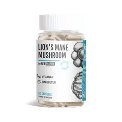 NEWPHARMA - Melena De León - Cápsulas 60 Unidades