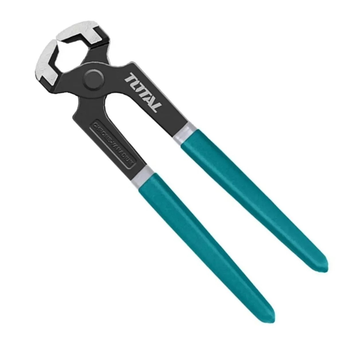 TOTAL TOOLS - Pinza Tenaza Carpintero 8 Pulgadas (200mm)