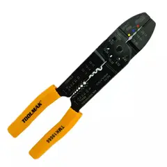 GENERICO - Alicate Pelacable 9 Pulgadas Toolmak Tmk19666