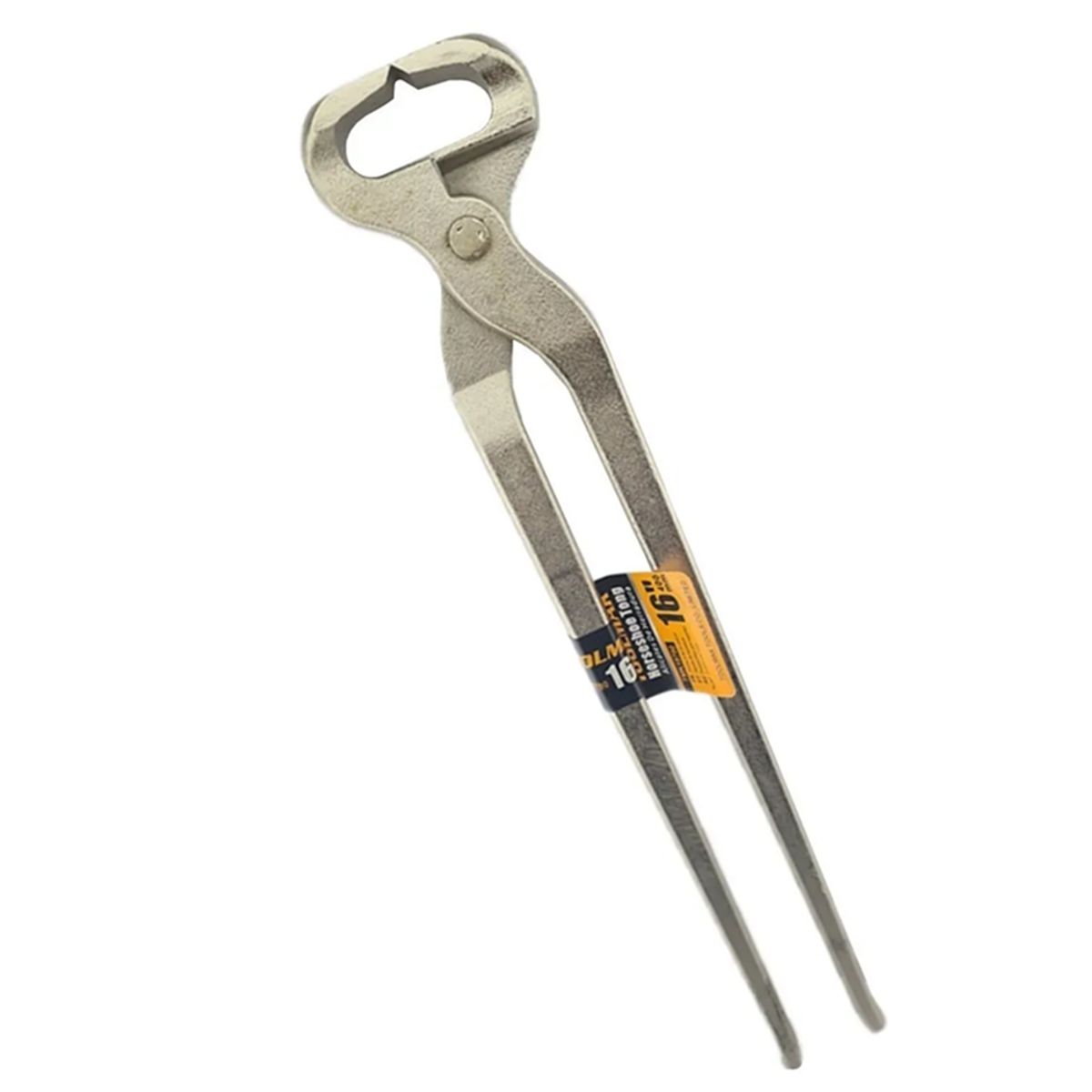 GENERICO - Pinza Tenaza Despalmadora Caballo Cortacasco 16 Pulgadas Tmk