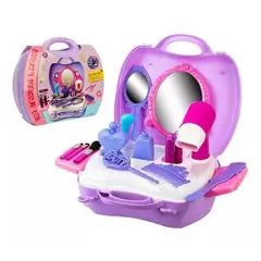 GENERICO - Maletín Tocador de belleza Con Accesorios 21