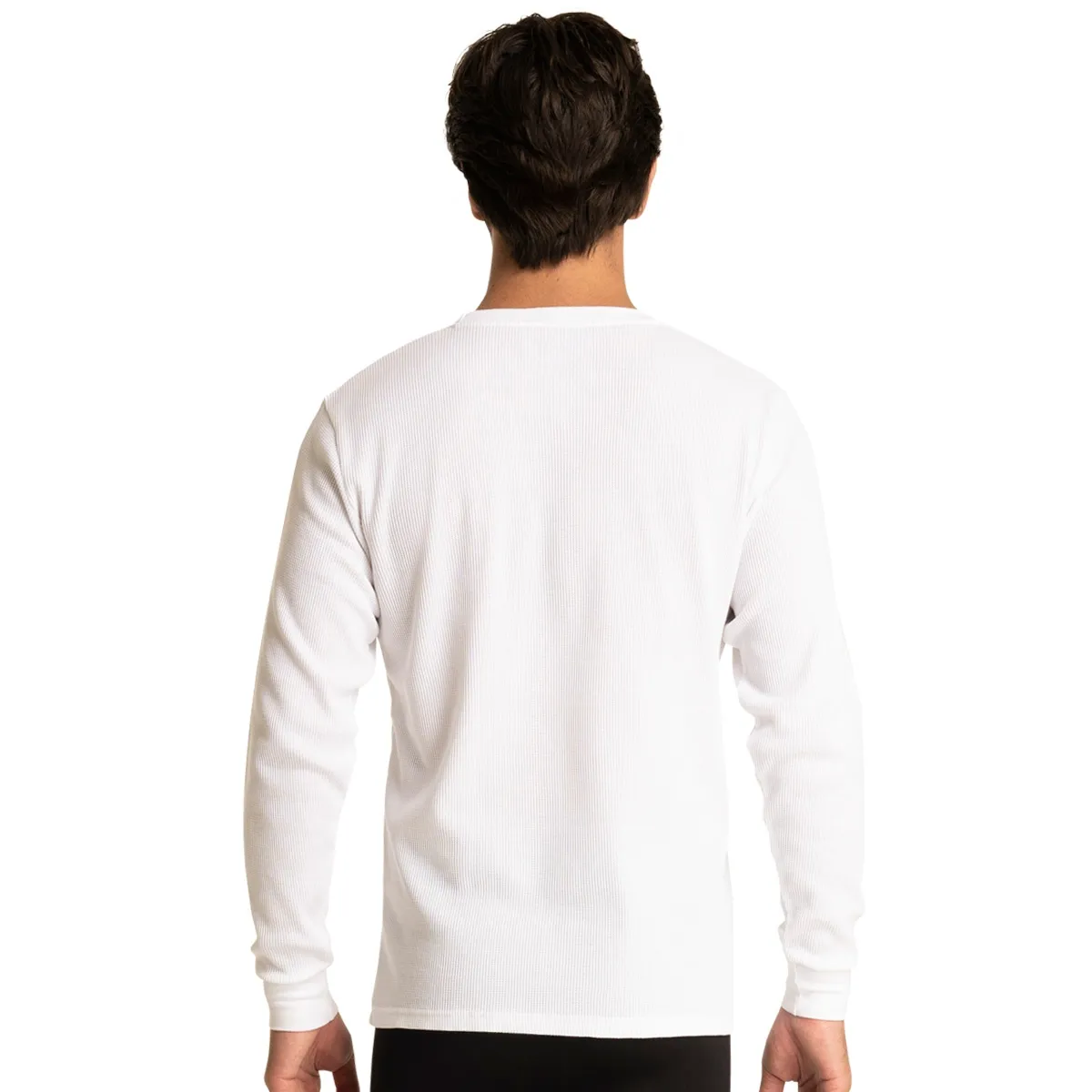 TOP - Camiseta Panal Manga Larga Top