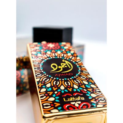 Imagen 2 del producto PERFUME AJWAD EDP 60ML UNISEX