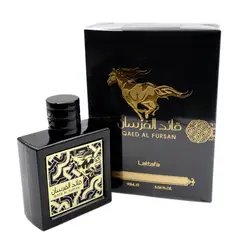 LATTAFA - PERFUME QAED AL FURSAN EDP 100ML UNISEX