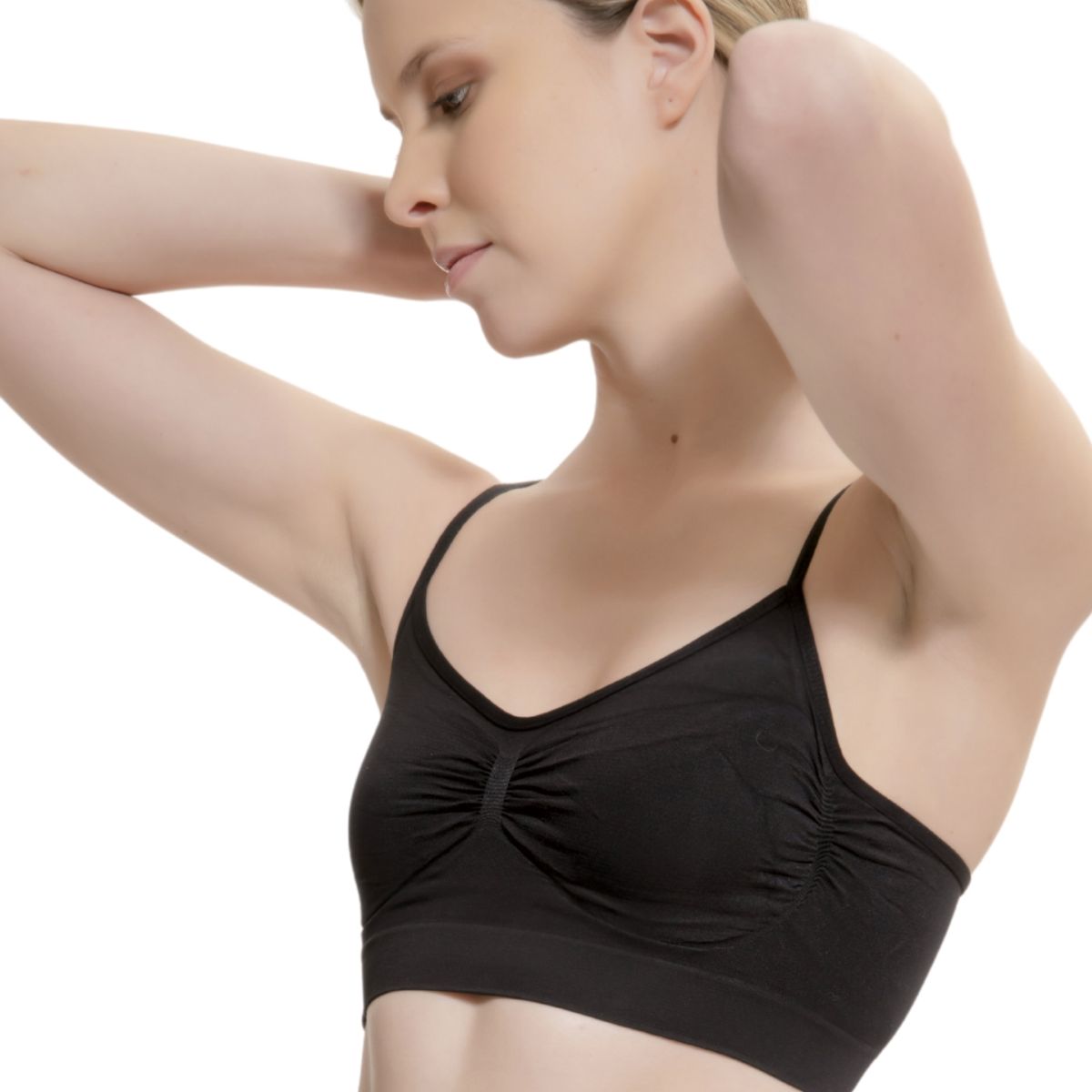 DAILY - PETO TIRANTE SEAMLESS DAILY