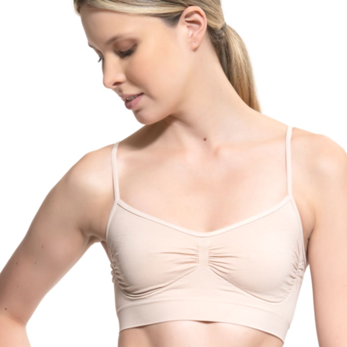 DAILY - PETO TIRANTE SEAMLESS DAILY