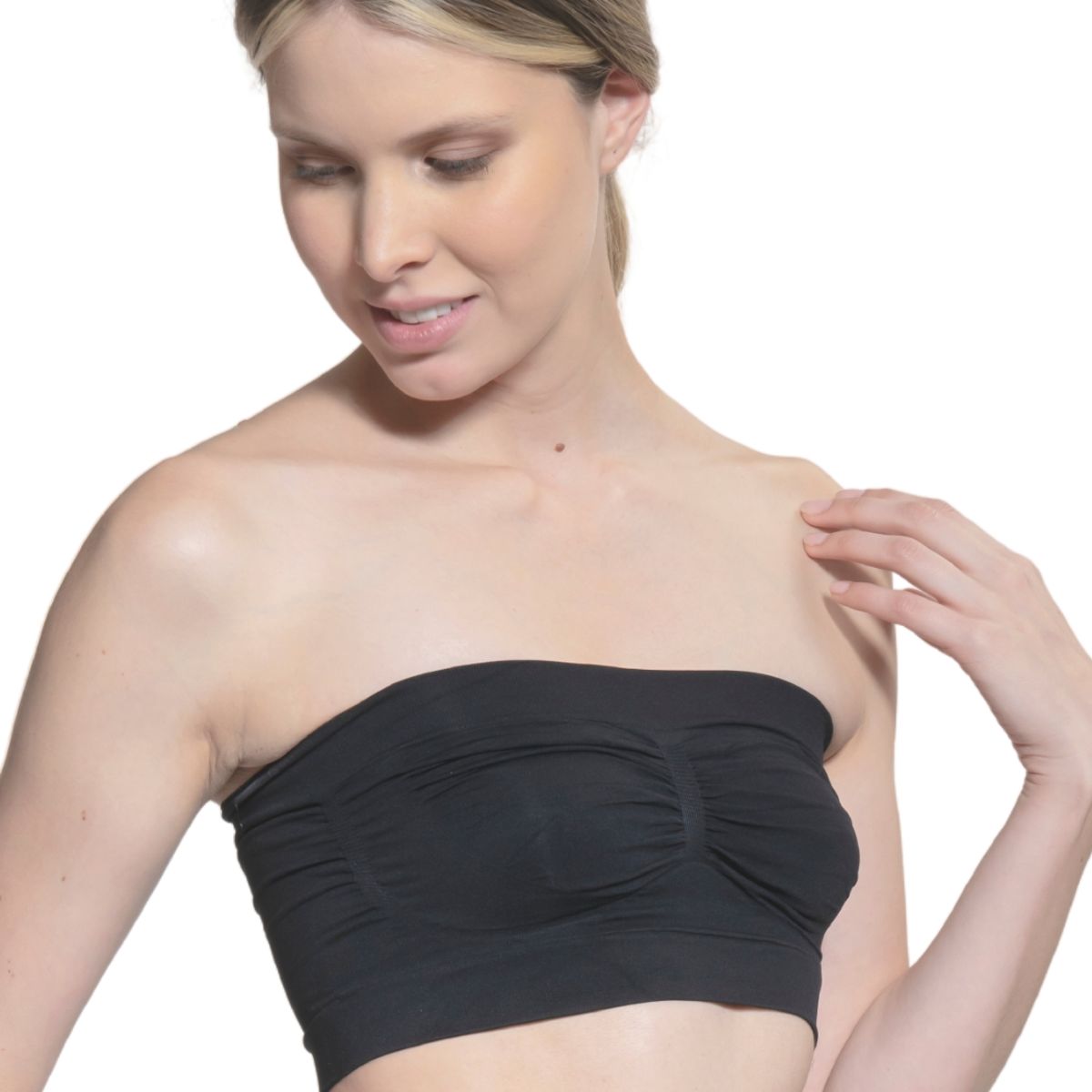 DAILY - PETO STRAPLESS SEAMLESS DAILY