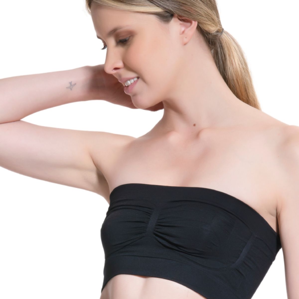 DAILY - PETO STRAPLESS SEAMLESS DAILY