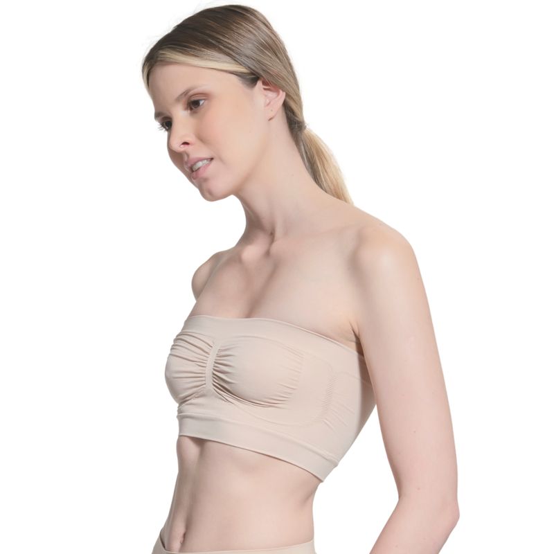 DAILY - PETO STRAPLESS SEAMLESS DAILY