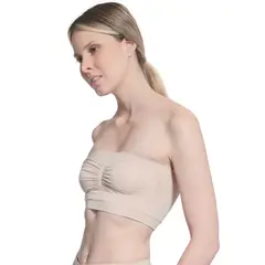 DAILY - PETO STRAPLESS SEAMLESS