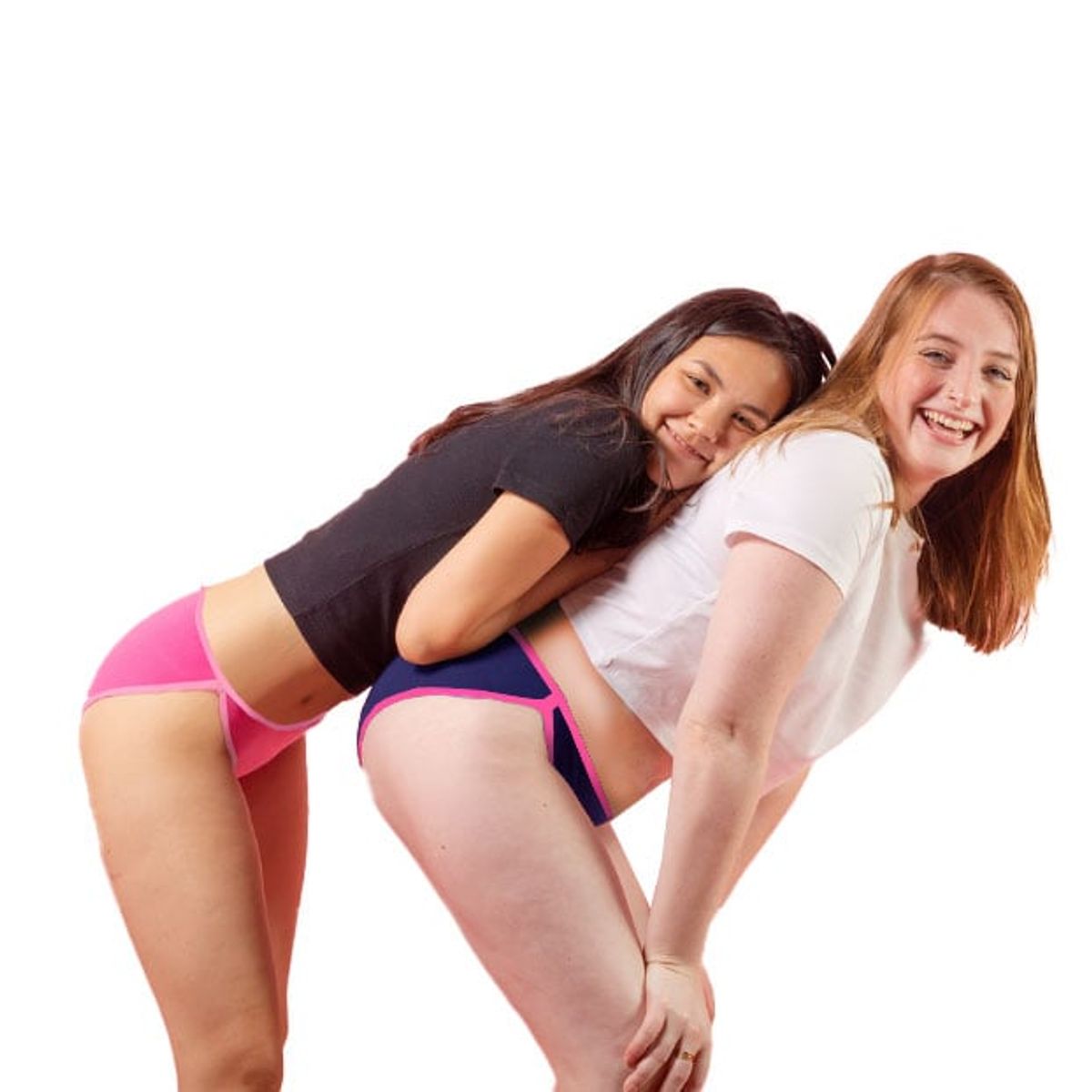 ALUNA - Pack Sport menstrual.