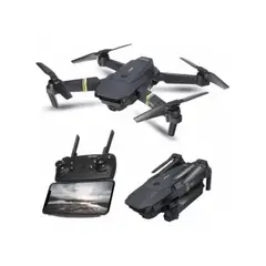 GENERICO - Dron Juguete Cámara Wifi Control Fpv 998