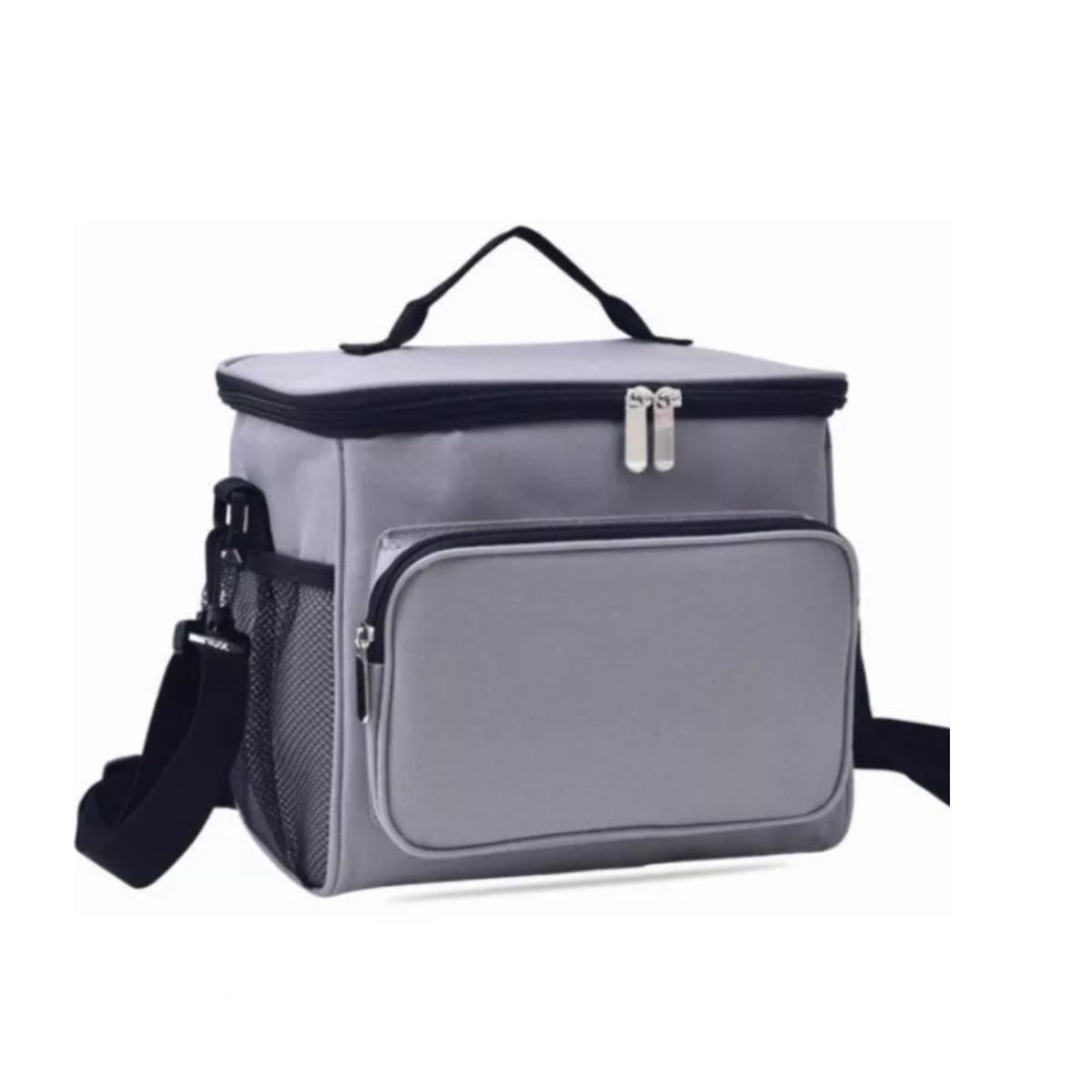 GENERICO - Bolso Lonchera Térmica Tela Oxford Multicolores Portátil