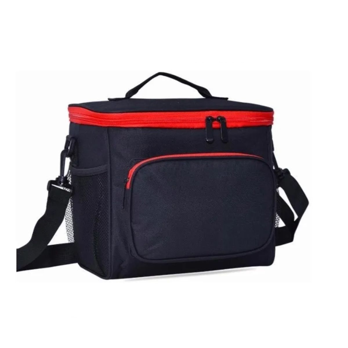 GENERICO - Bolso Lonchera Térmica Tela Oxford Multicolores Portátil