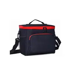 GENERICO - Bolso Lonchera Térmica Tela Oxford Multicolores Portátil
