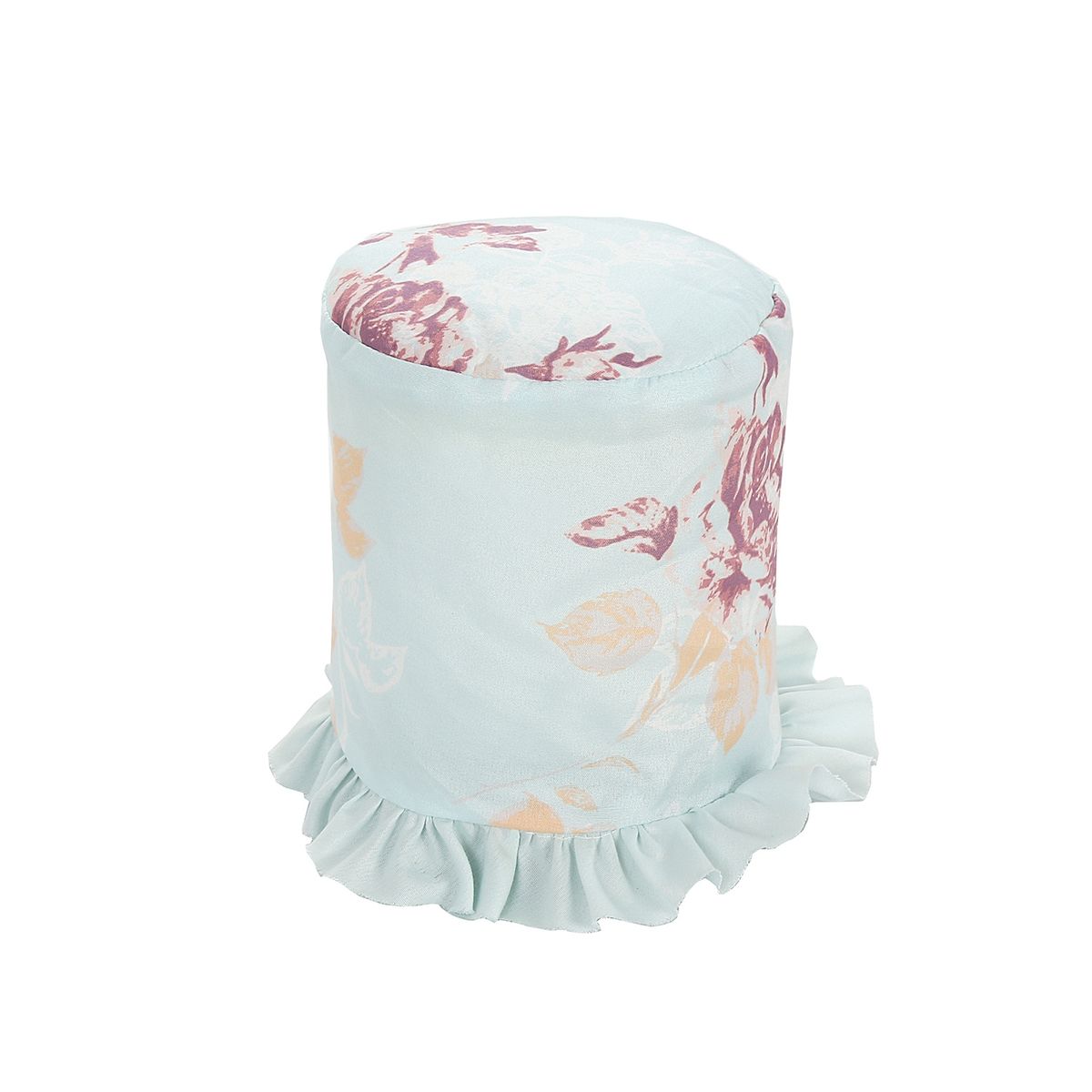 VEKKAHOME - SET DE BAÑO CLASSIC (CUBRE ESTANQUE , CUBRE TAPA Y CUBRE PAPEL HIGENICO)