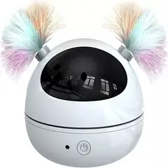 GENERICO - Juguete Interactivo Para Gatos Laser Robot Juego Laser Gato
