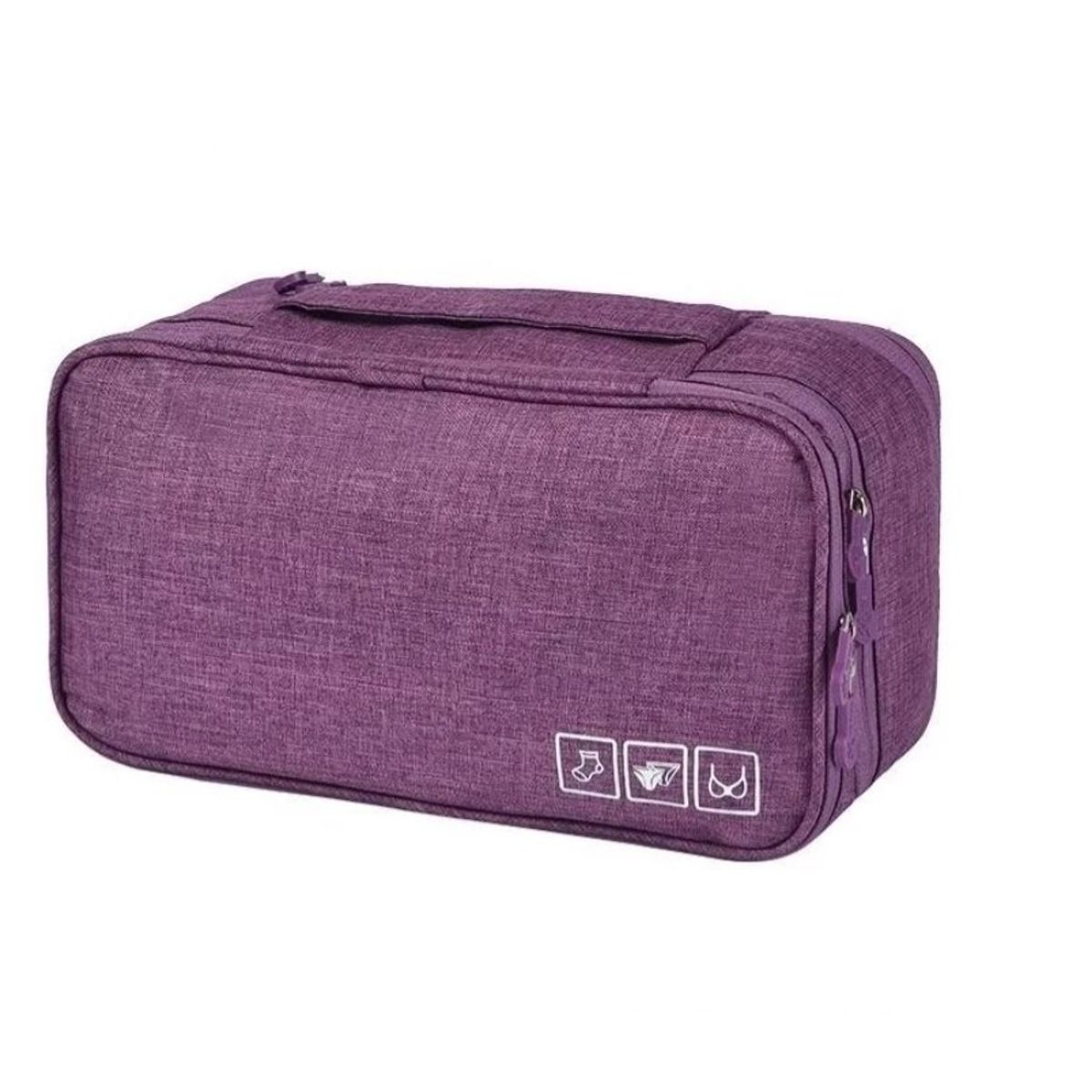 GENERICO - Bolso Viaje Organizador De Ropa Interior Impermeable