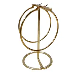 GENERICO - Aros Argollas Acero Quirúrgico 7cm