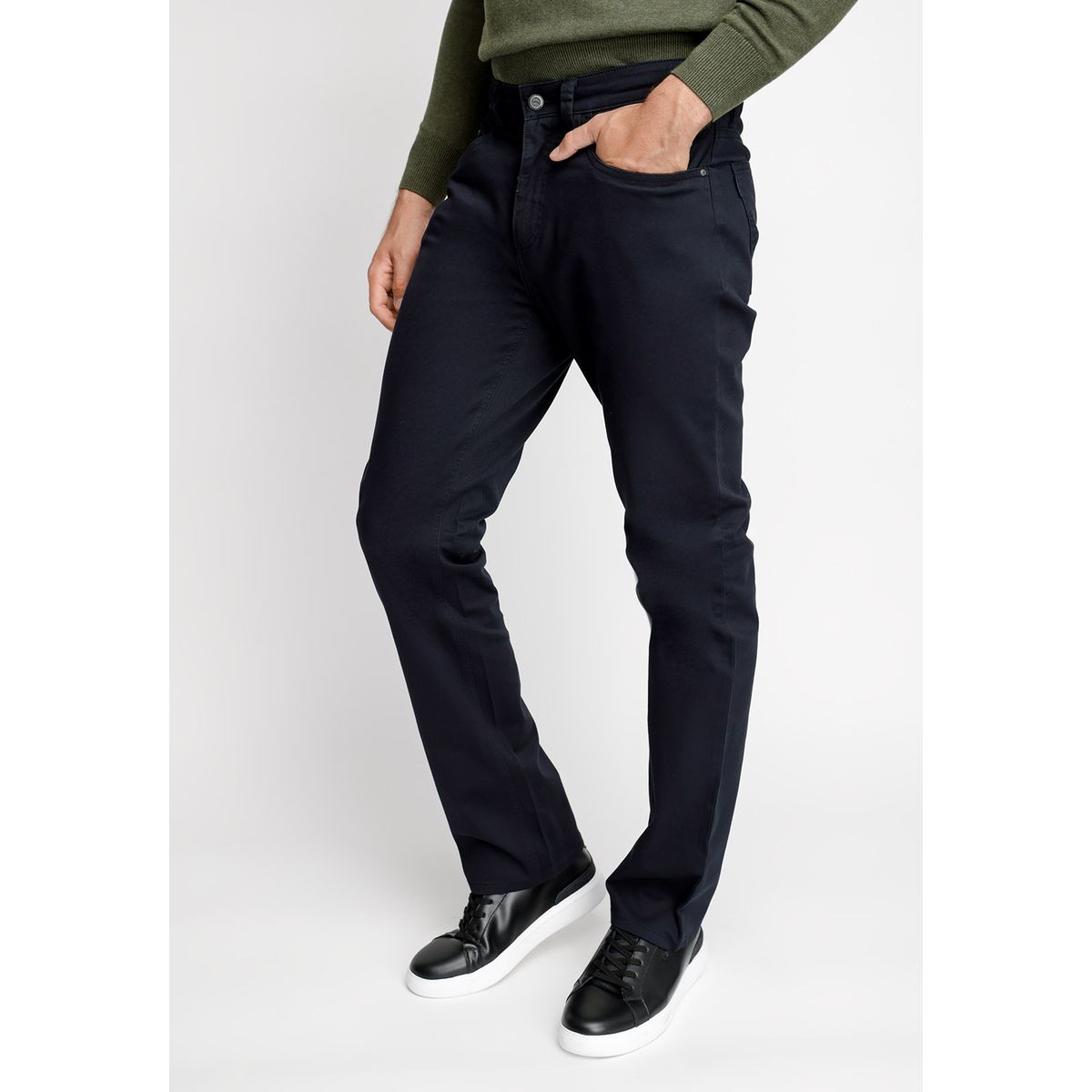 FEROUCH - Pantalón Wisconsin Ii Fj Azul Ferouch