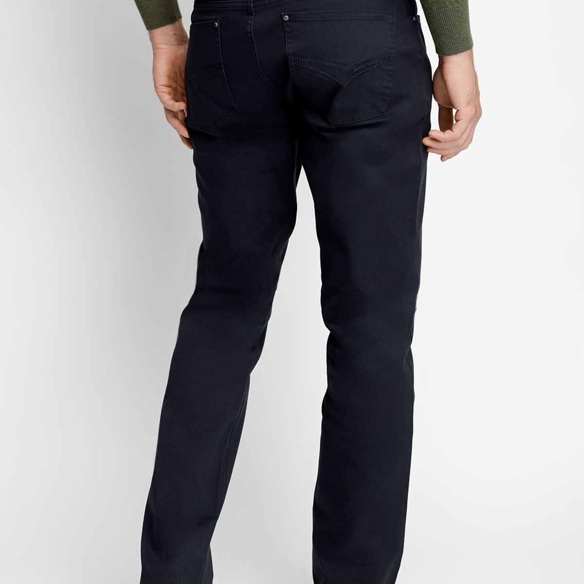 FEROUCH - Pantalón Wisconsin Ii Fj Azul Ferouch