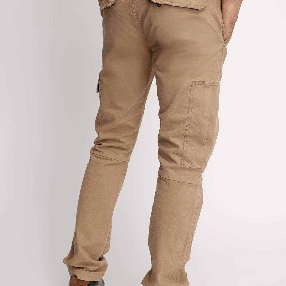 FEROUCH - Pantalón Boston Fj Marrón Ferouch