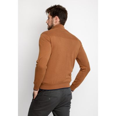 Imagen 2 del producto Sweater London Smart Casual Marrón