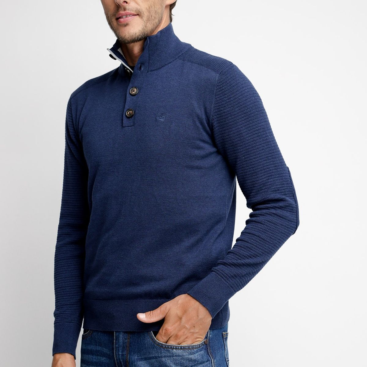FEROUCH - Sweater Kentucky Azul Ferouch